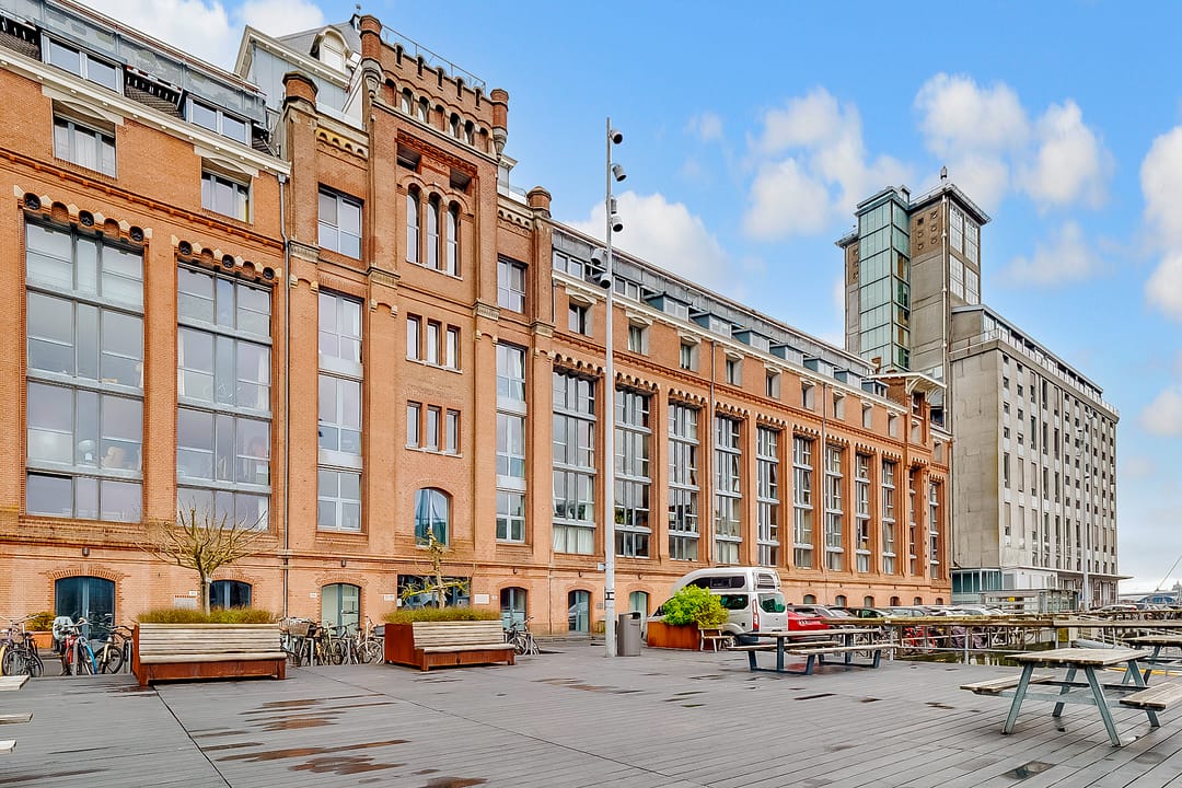 Foto 1 van Silodam 199