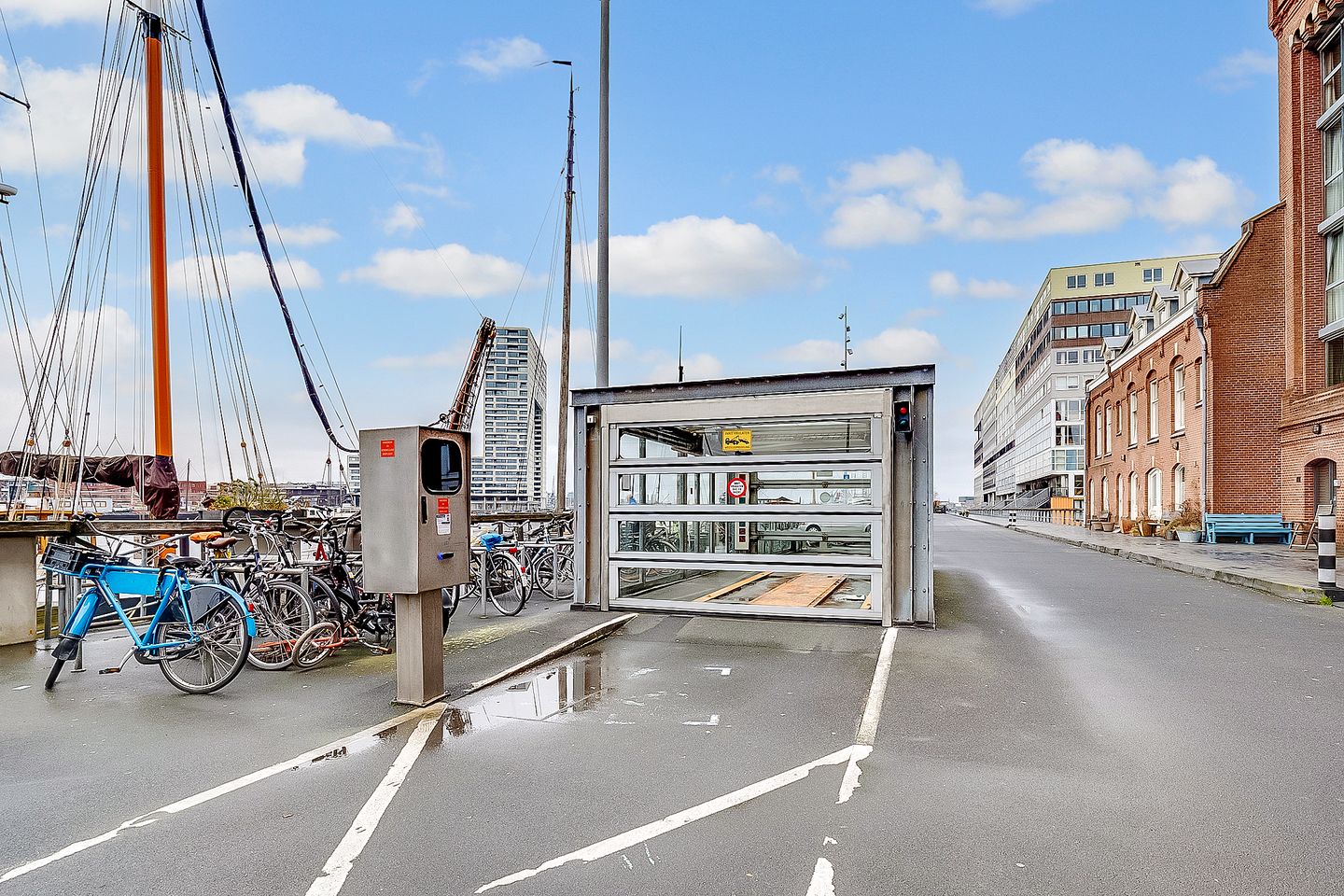 Foto 34 van Silodam 199