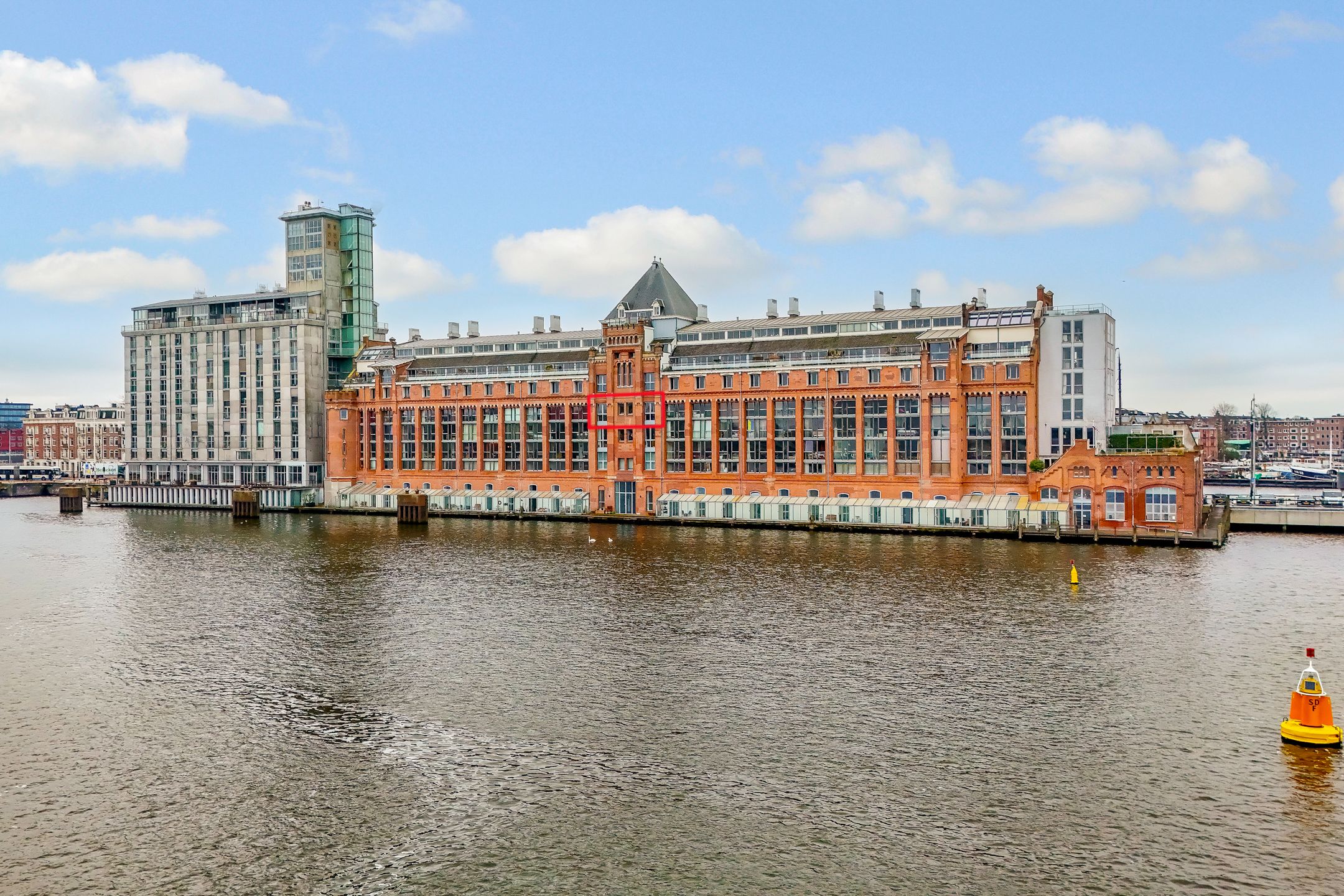 Foto 36 van Silodam 199