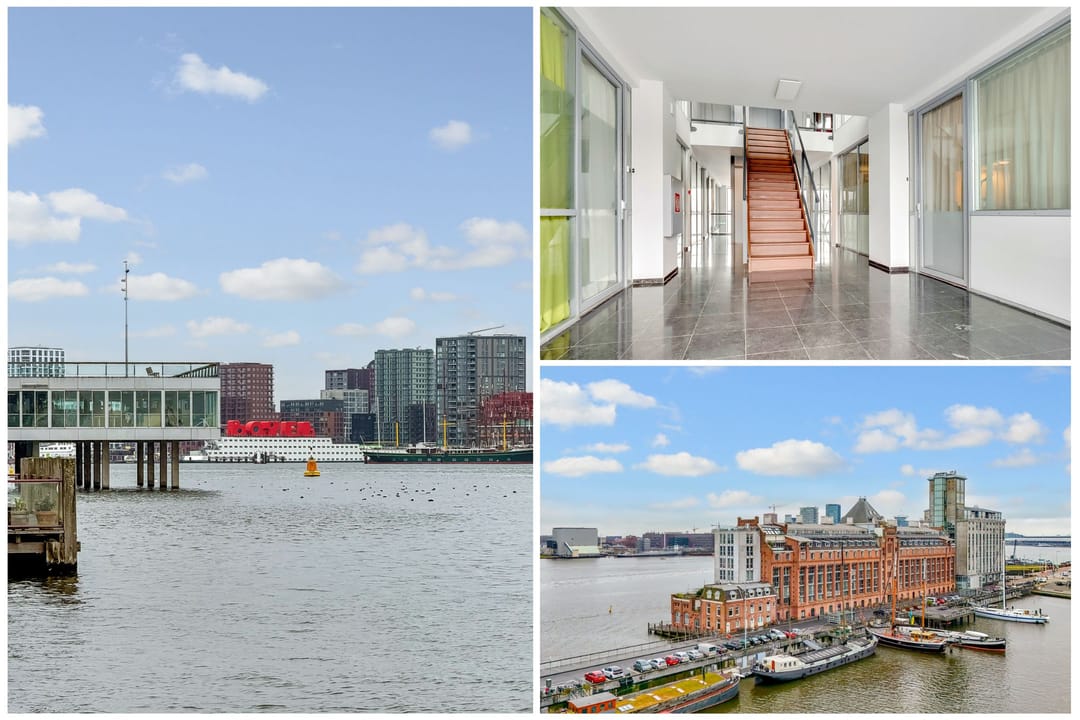 Foto 38 van Silodam 199