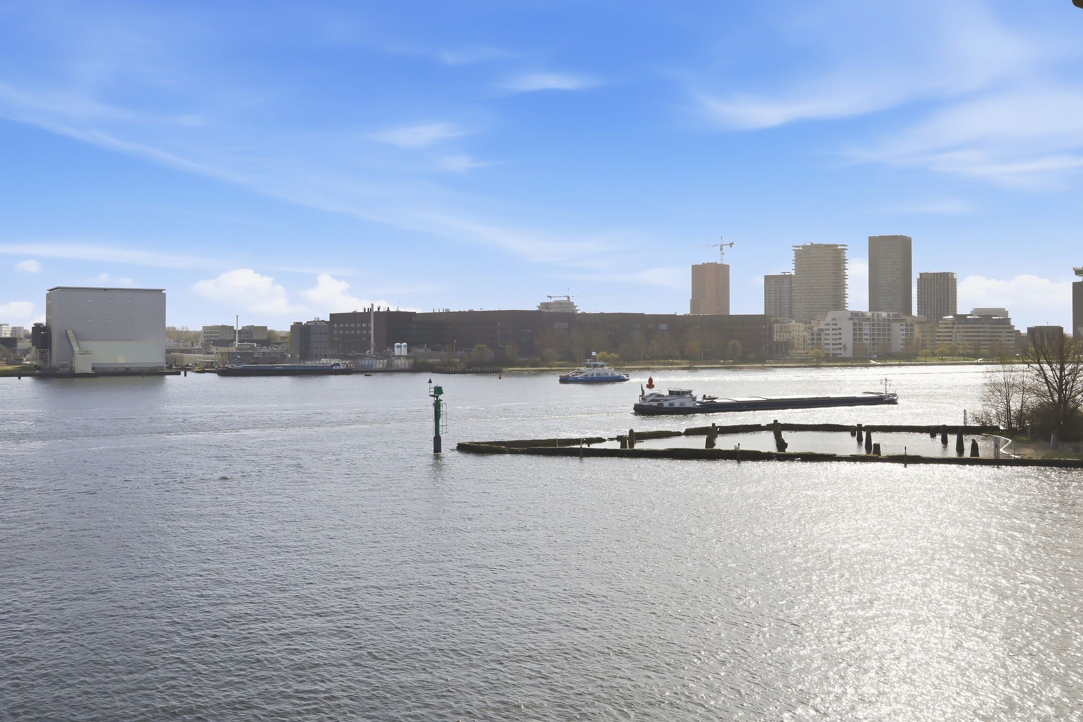 Foto 9 van Silodam 199