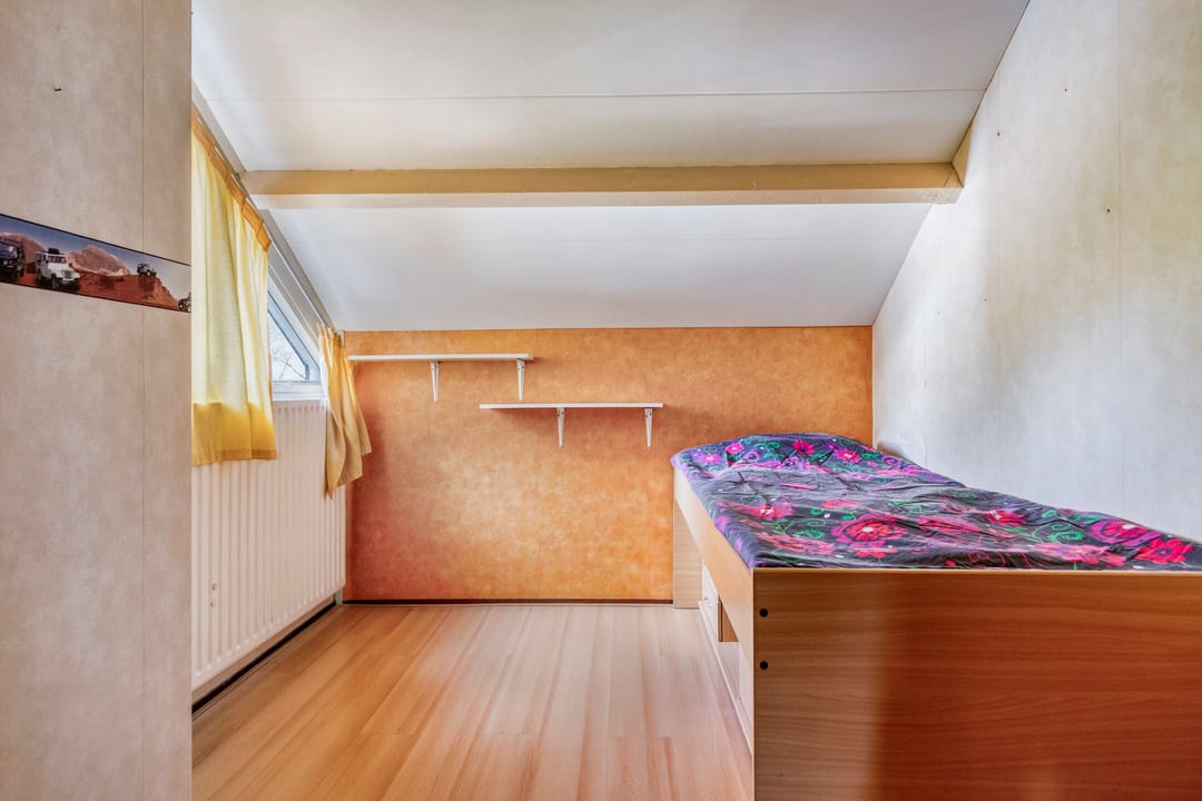 Sfeervolle twee-onder-een-kapwoning in rustige, kindvriendelijke buurt — 31