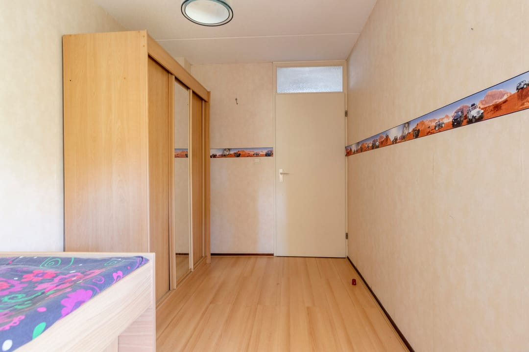 Sfeervolle twee-onder-een-kapwoning in rustige, kindvriendelijke buurt — 32