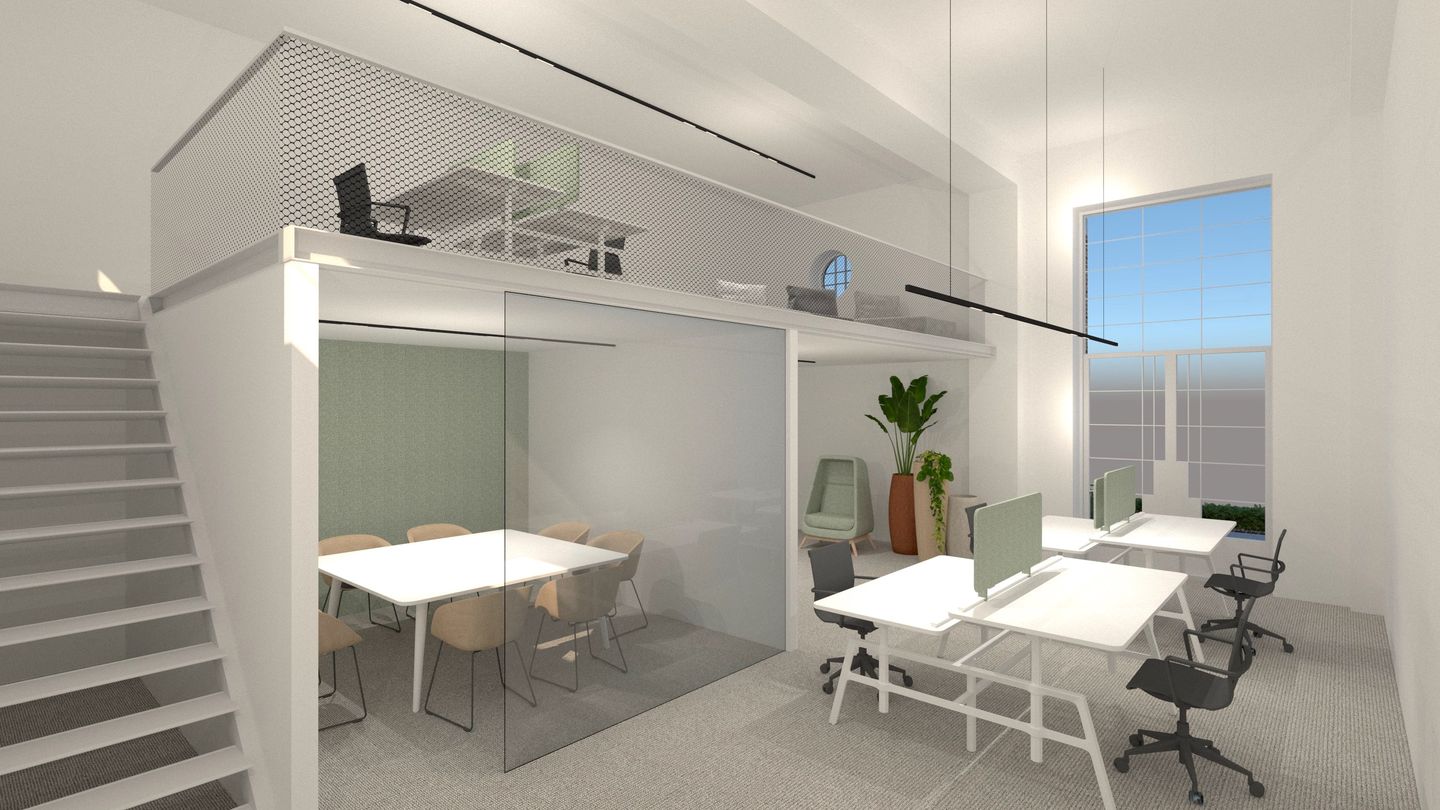 Bekijk foto 5 van Gasthuisstraat 21-A