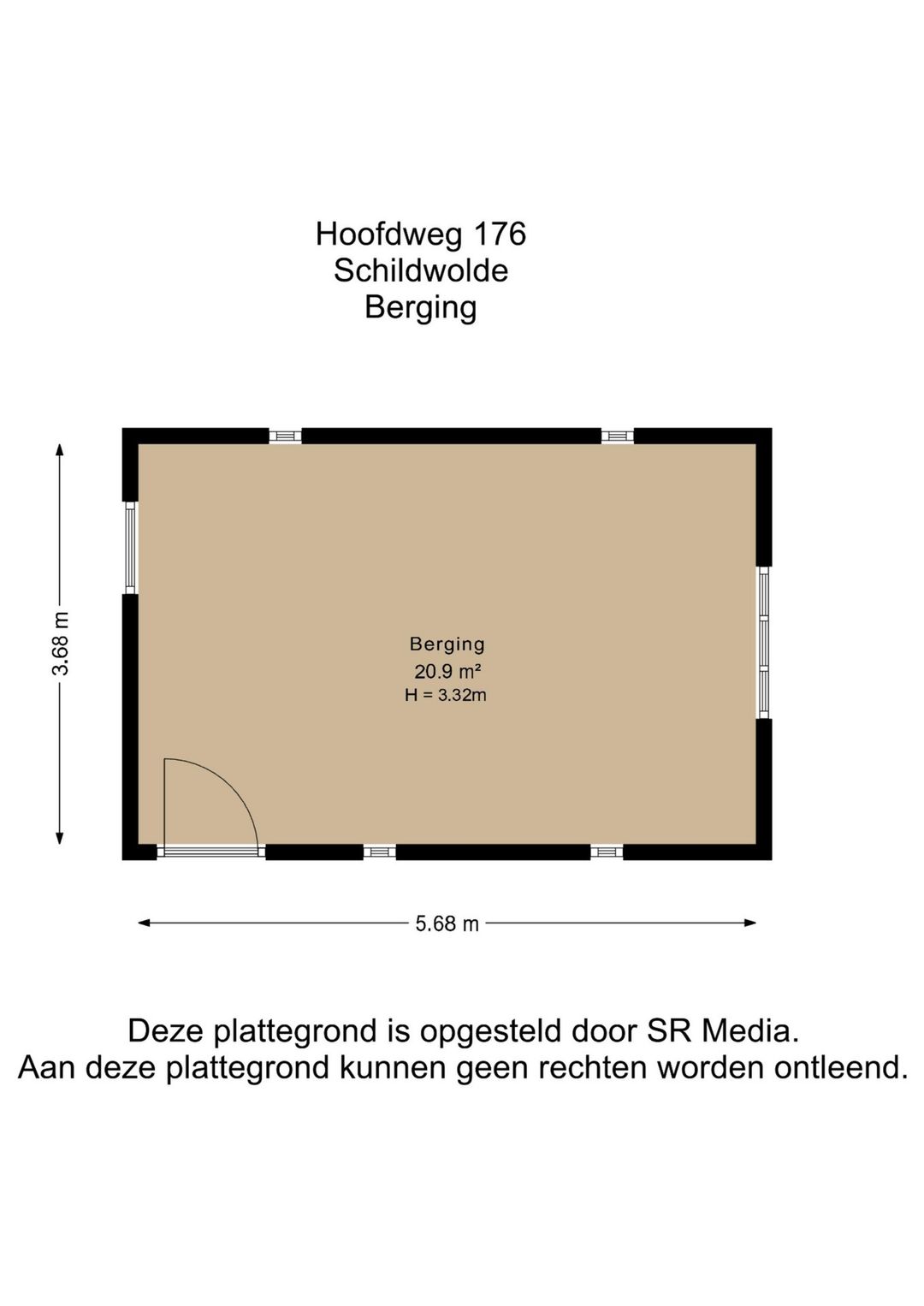 Foto 68 van Hoofdweg 176
