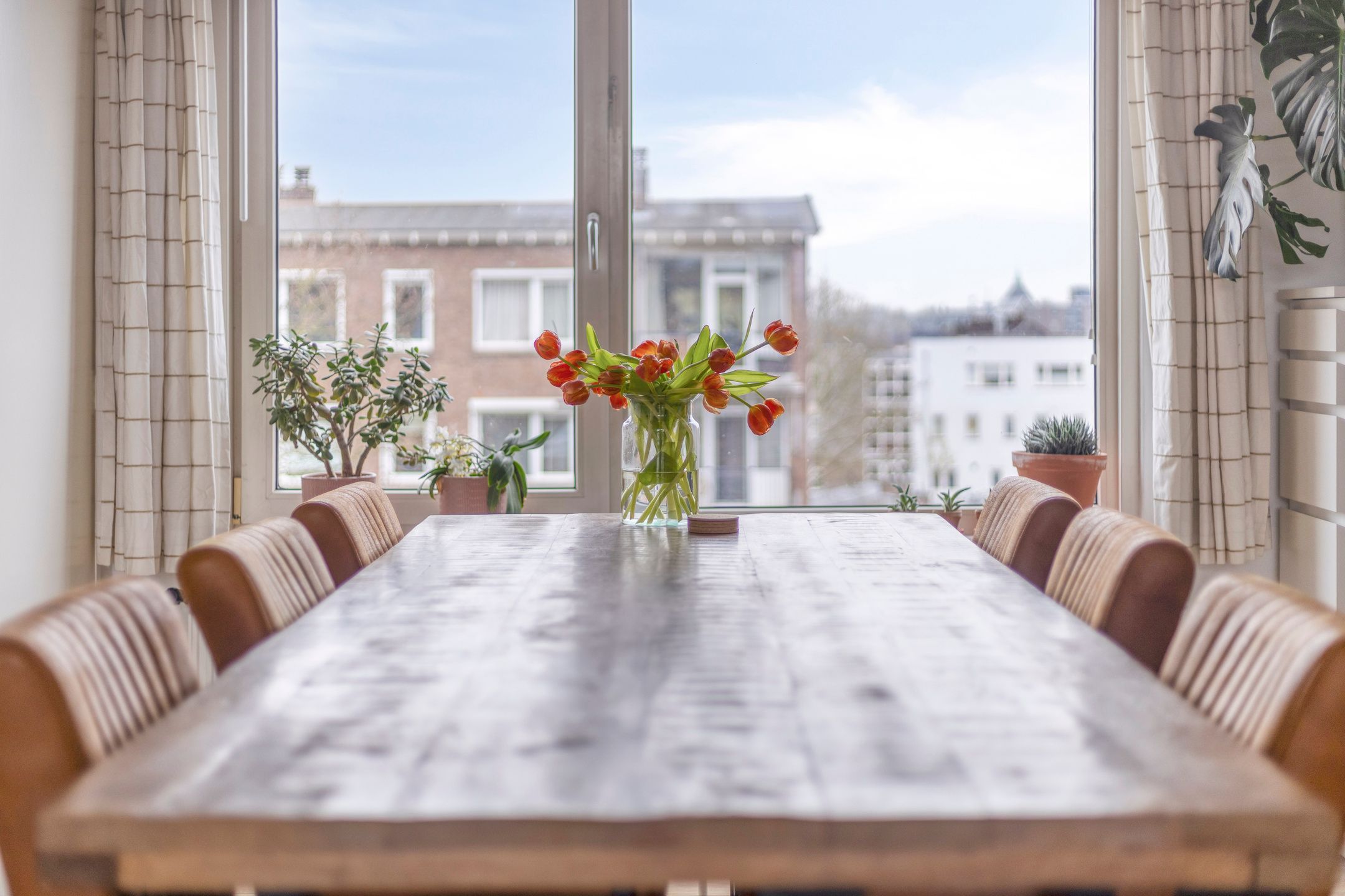 Move-in Ready Three-Room Apartment with City Views in Nijmegen — 12