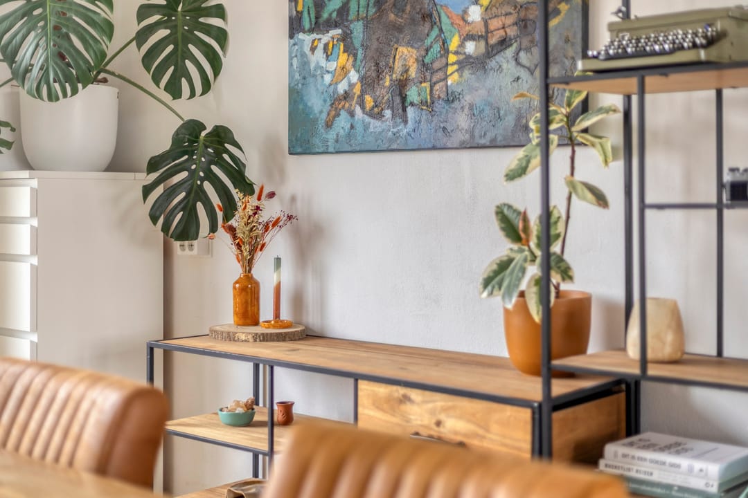 Move-in Ready Three-Room Apartment with City Views in Nijmegen — 13