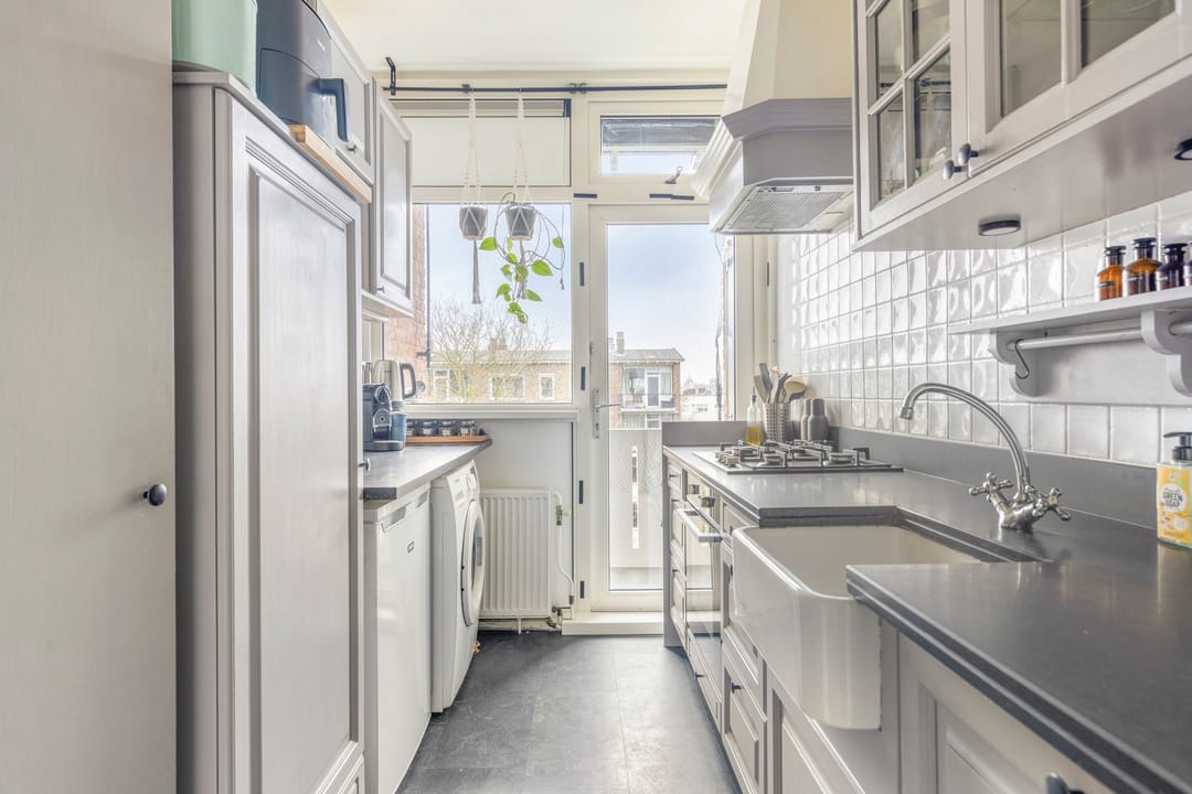 Move-in Ready Three-Room Apartment with City Views in Nijmegen — 17