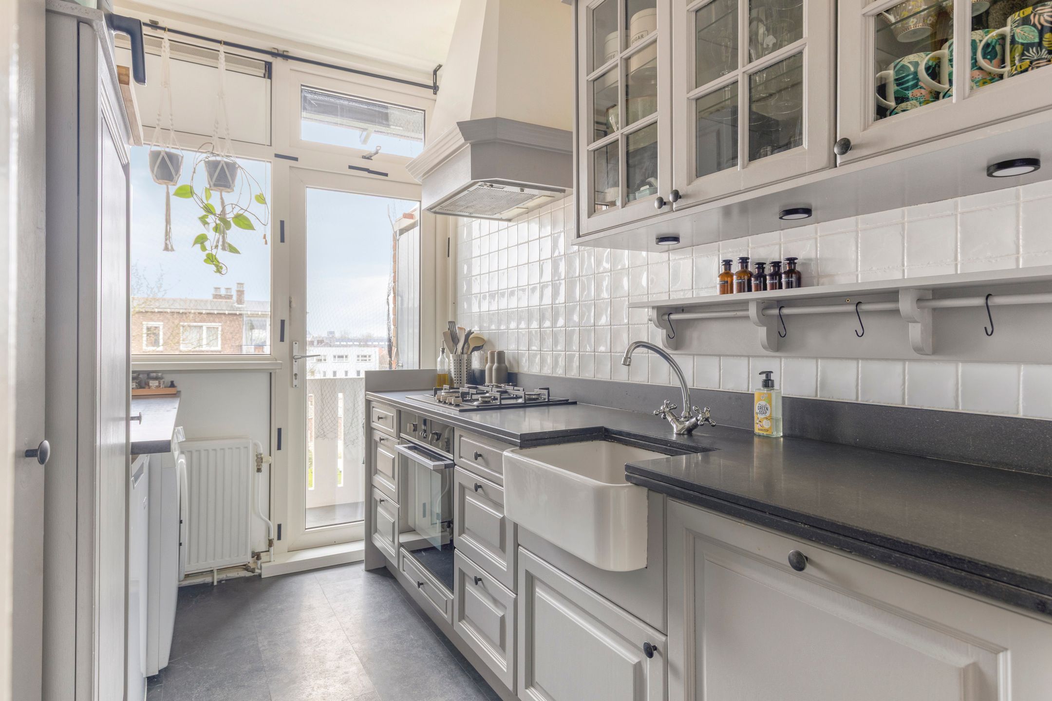 Move-in Ready Three-Room Apartment with City Views in Nijmegen — 18