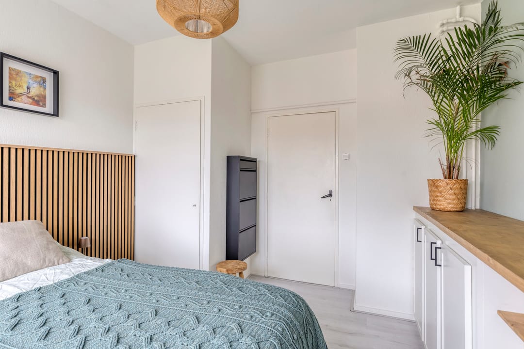 Move-in Ready Three-Room Apartment with City Views in Nijmegen — 23
