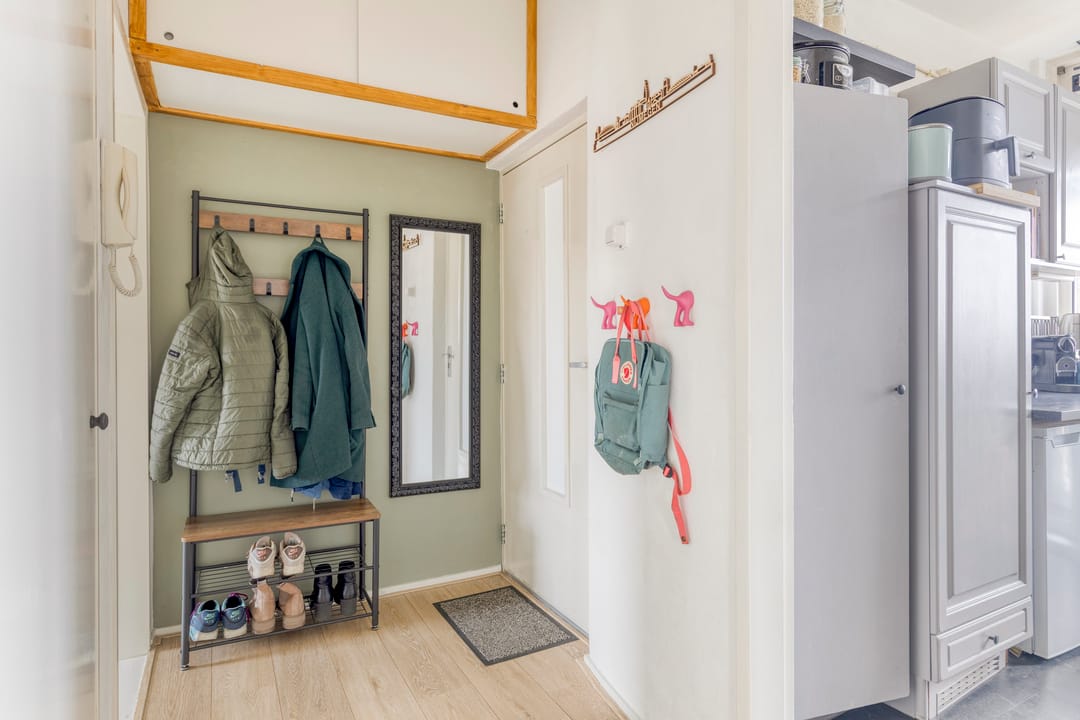 Move-in Ready Three-Room Apartment with City Views in Nijmegen — 26