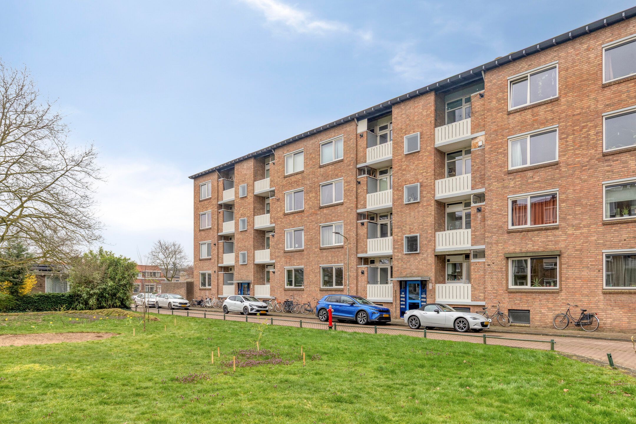 Move-in Ready Three-Room Apartment with City Views in Nijmegen — 30