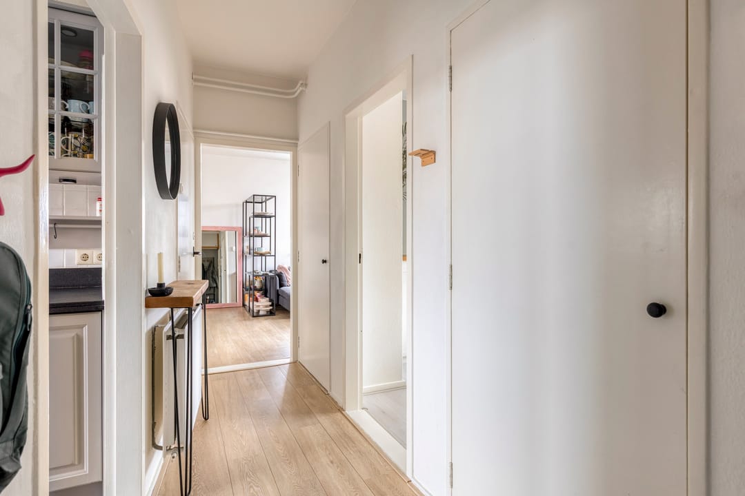 Move-in Ready Three-Room Apartment with City Views in Nijmegen — 28