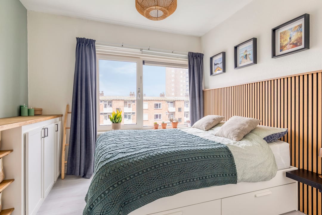 Move-in Ready Three-Room Apartment with City Views in Nijmegen — 22