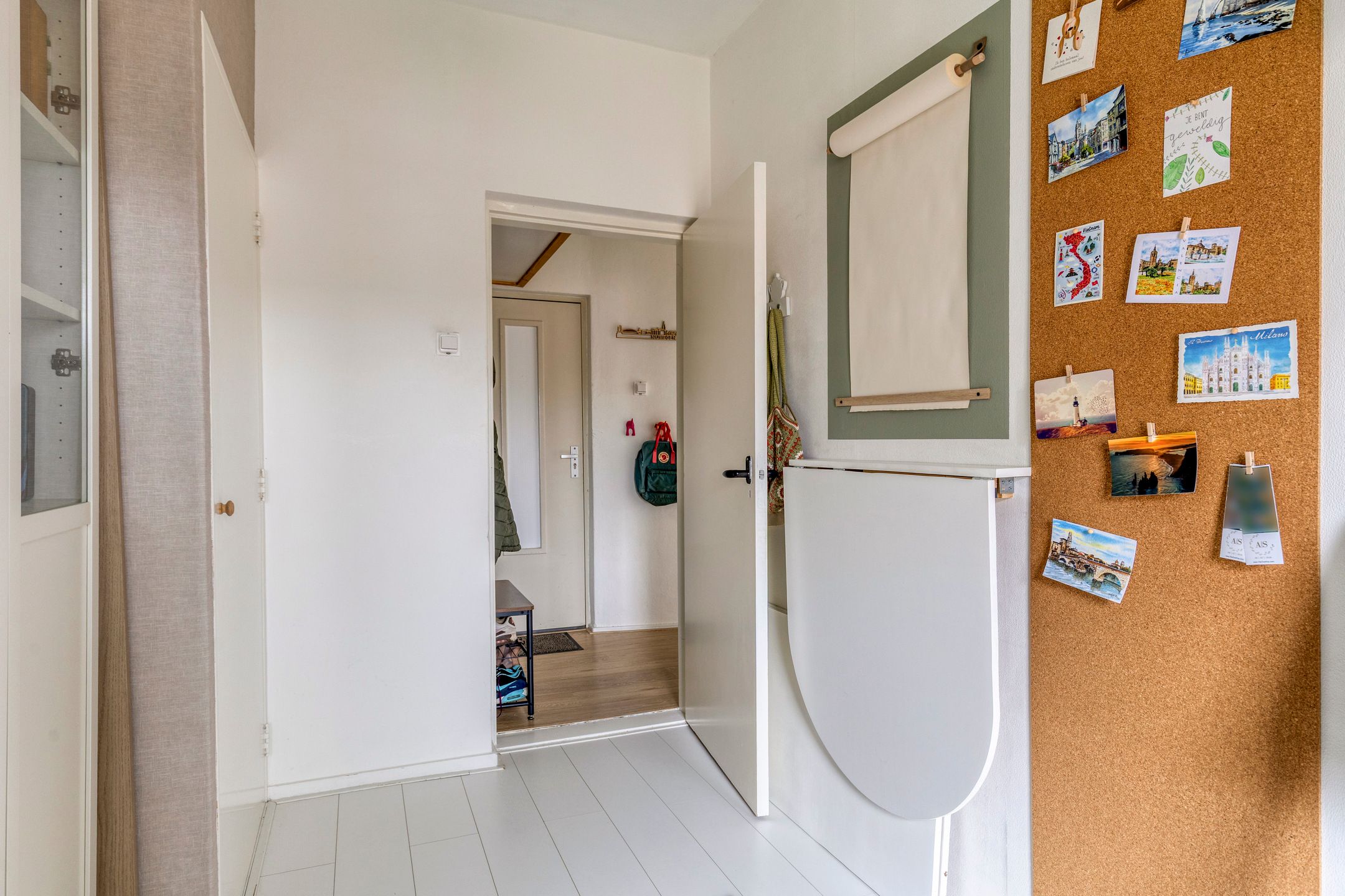 Move-in Ready Three-Room Apartment with City Views in Nijmegen — 27
