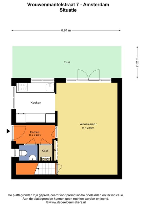 Vrouwenmantelstraat 7 tertiary image