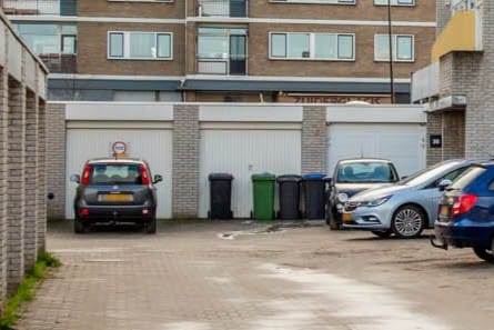Garagebox in Gageldonk-West
