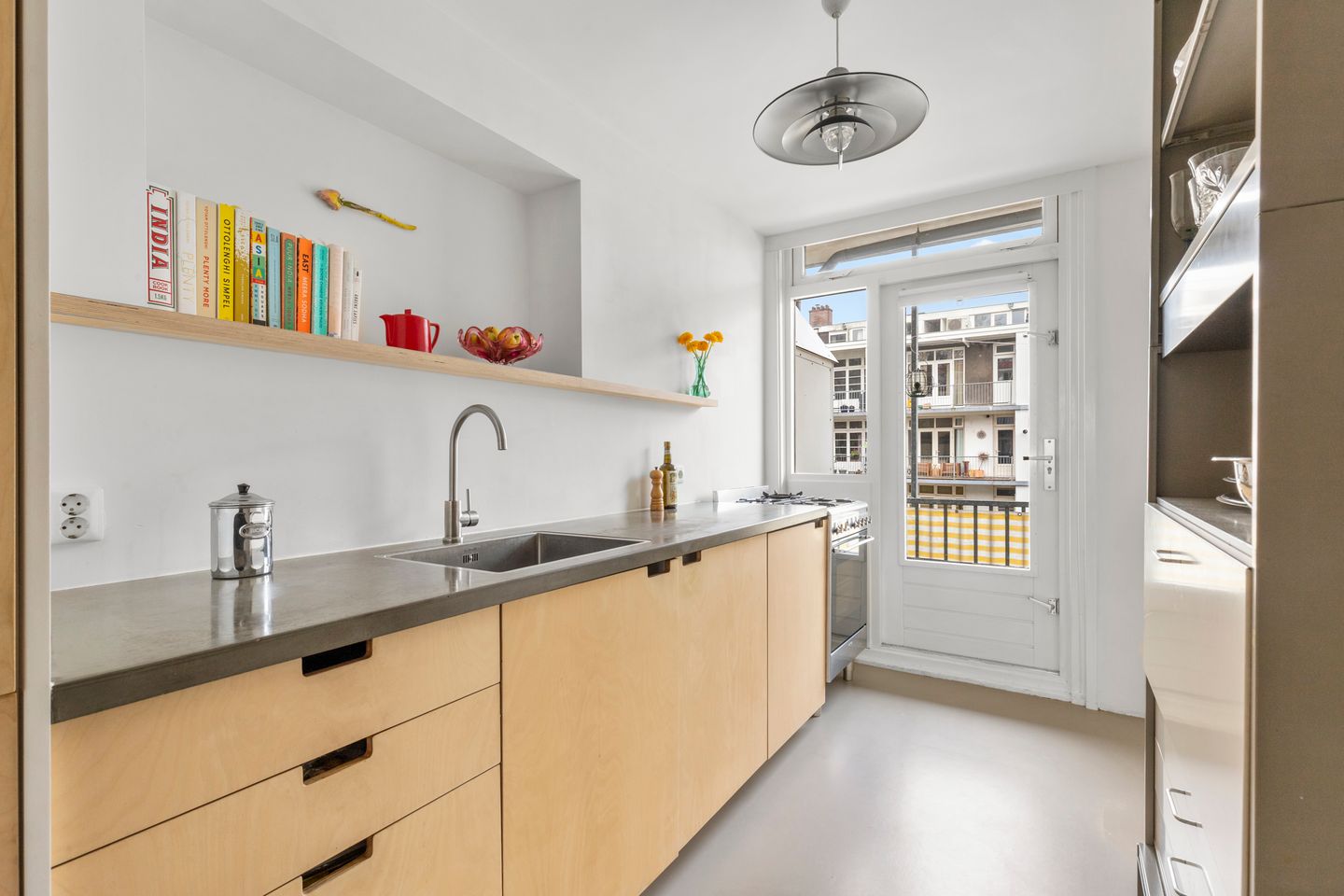 Foto 10 van Mercatorstraat 105-2