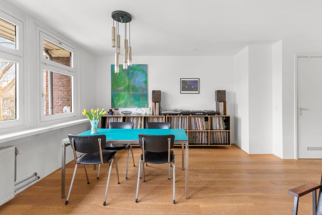 Foto 7 van Mercatorstraat 105-2