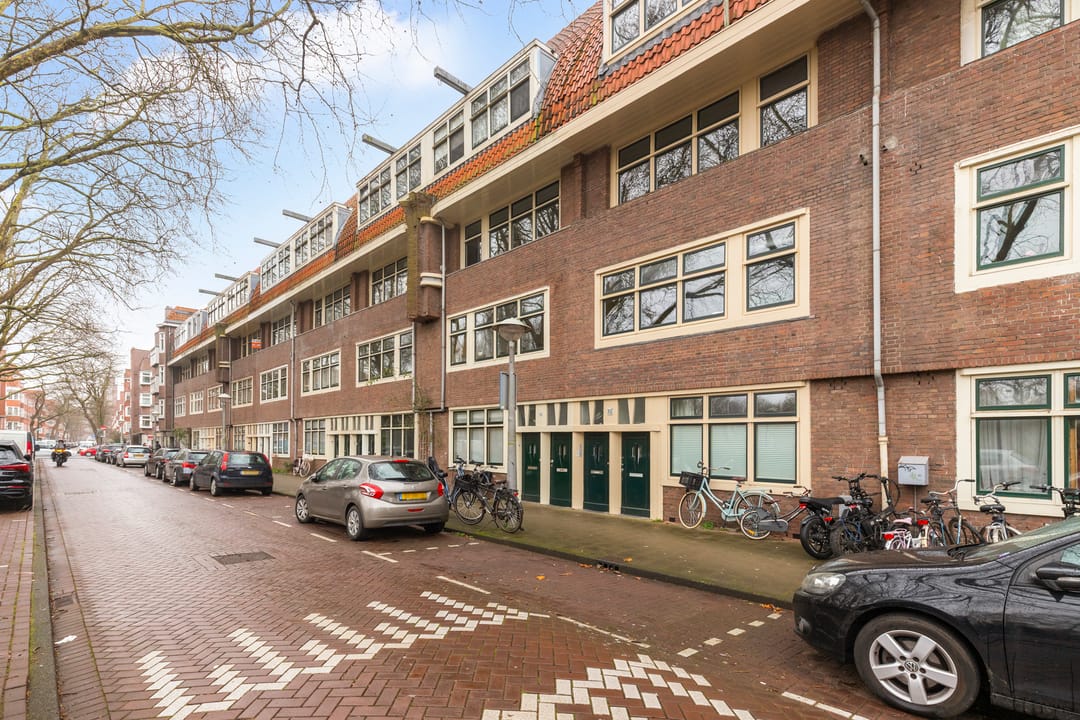 Foto 28 van Mercatorstraat 105-2