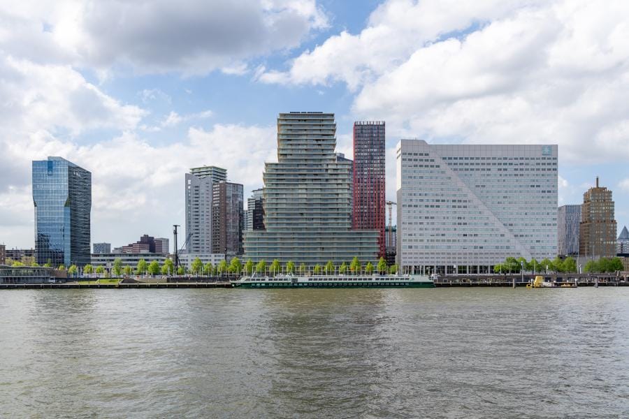 Foto 10 van Boompjes 50-F