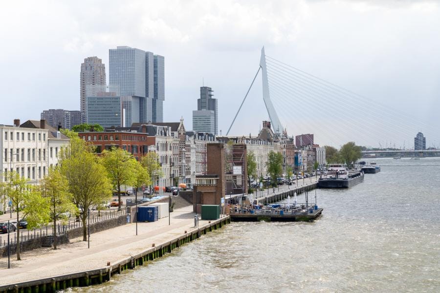 Foto 11 van Boompjes 50-F