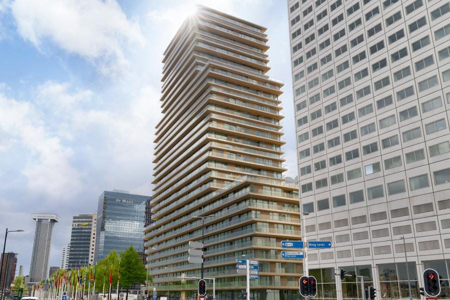 Foto 20 van Boompjes 50-F