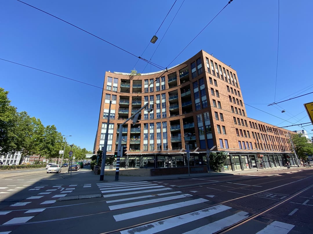 Foto 1 van Nieuwe Binnenweg 541