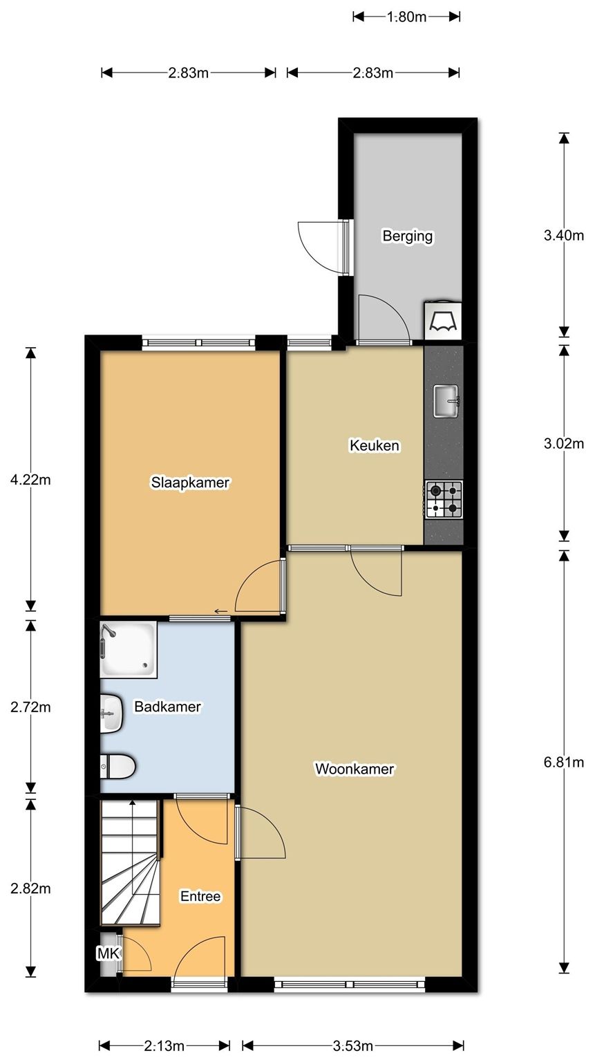 Foto 26 van Stephanushof 12