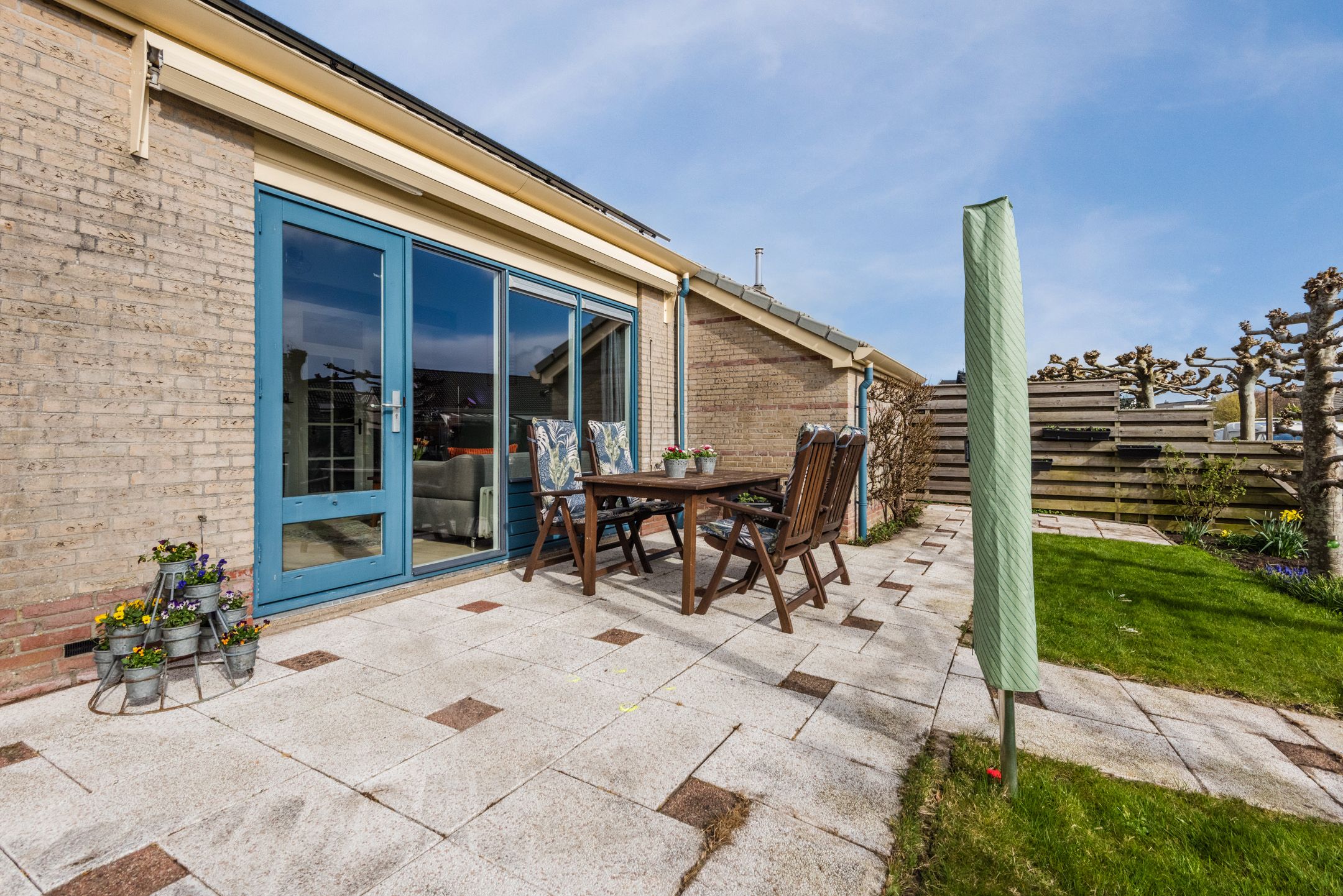 Detached Waterfront Home with Private Mooring in Lemmer — 39