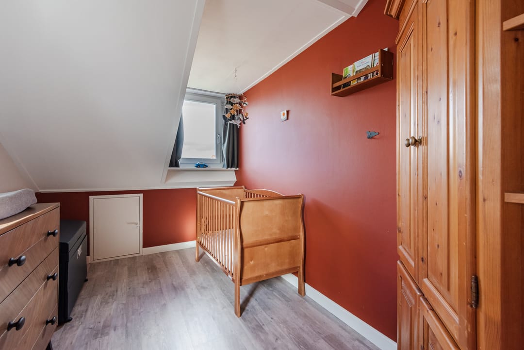 Detached Waterfront Home with Private Mooring in Lemmer — 28