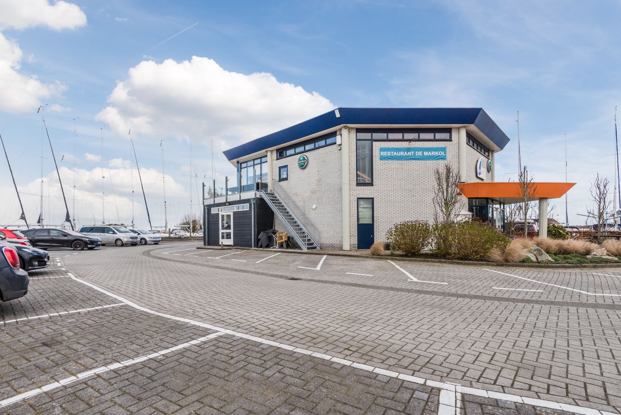 Detached Waterfront Home with Private Mooring in Lemmer — 54