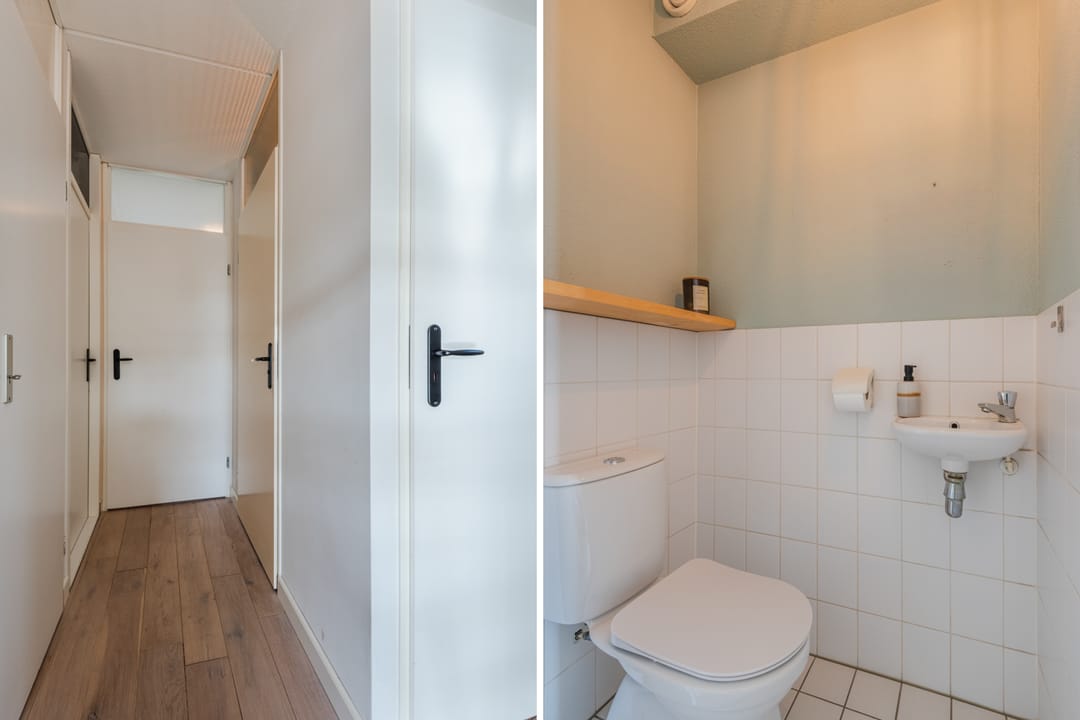 Detached Waterfront Home with Private Mooring in Lemmer — 13