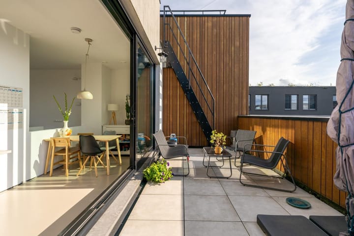 Foto 5 van Gamerenstraat 20-B