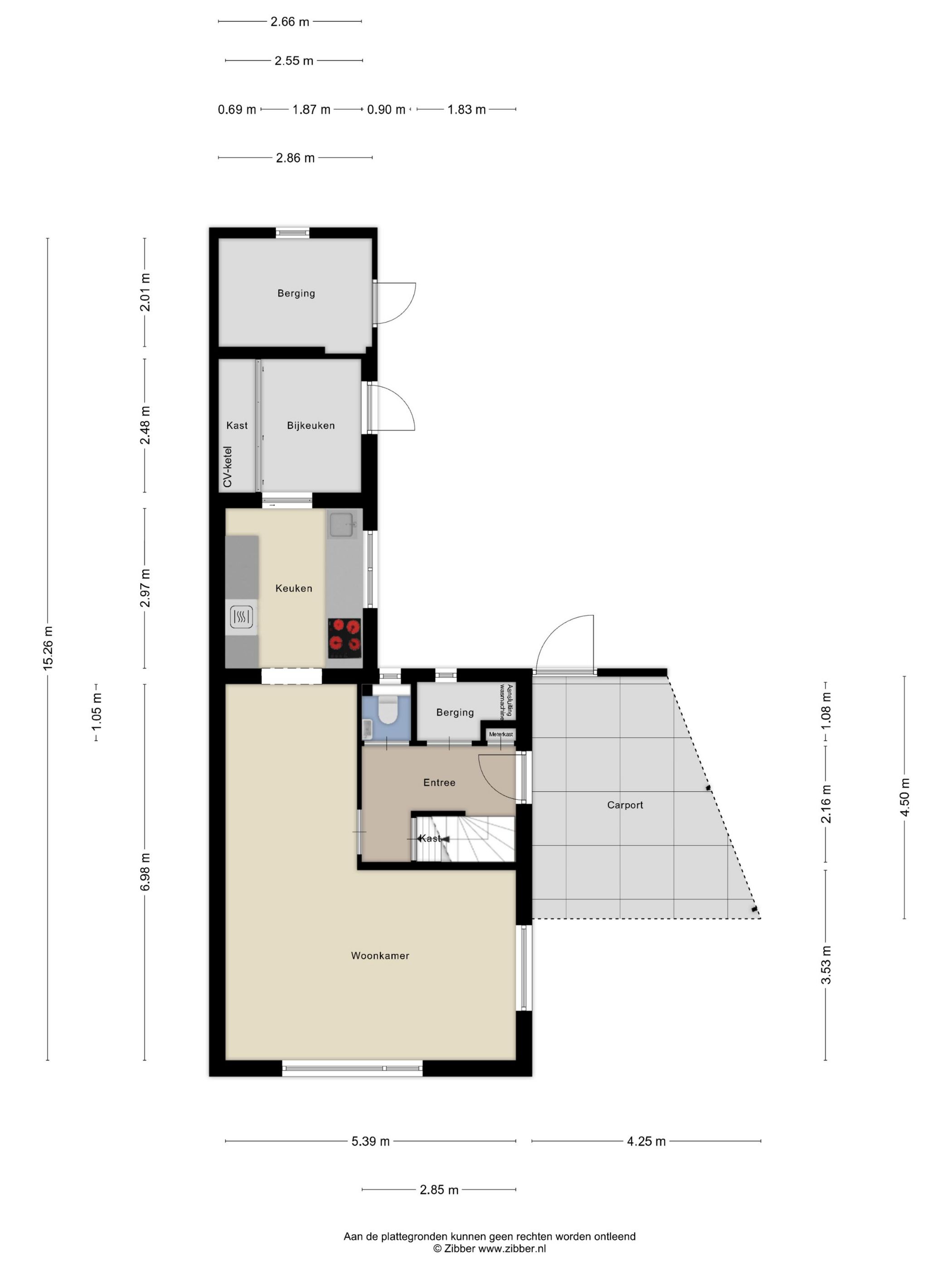 Foto 51 van Hofstad 1