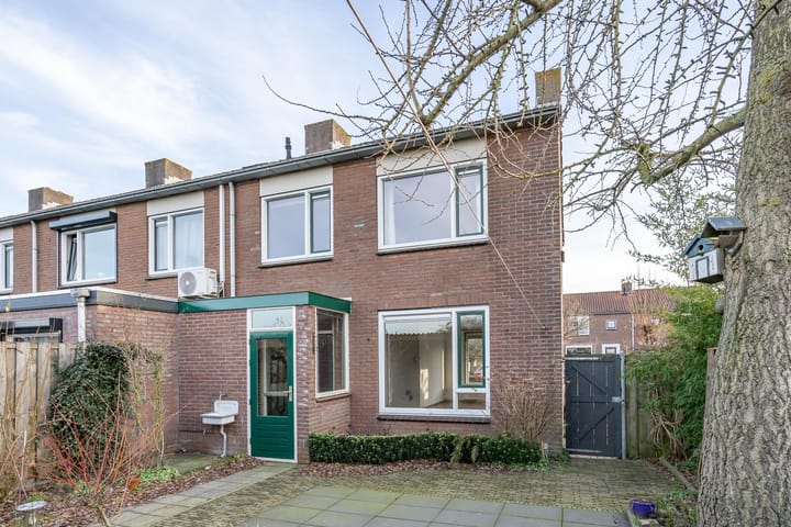 Foto 2 van Gerestraat 38