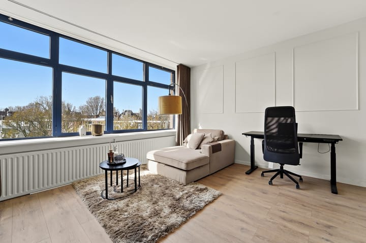 Foto 5 van Regentesselaan 9-20