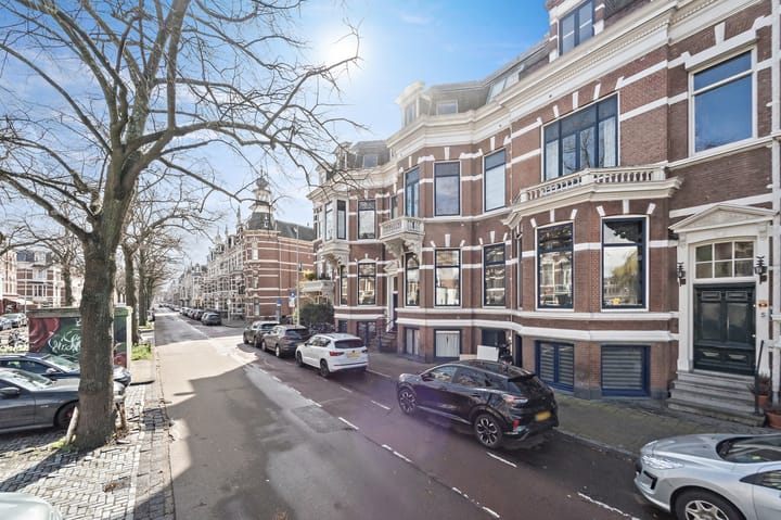 Foto 3 van Regentesselaan 9-20