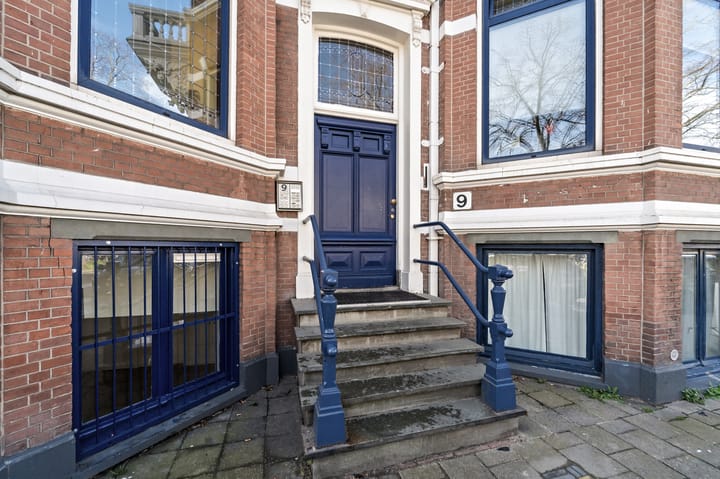 Foto 4 van Regentesselaan 9-20