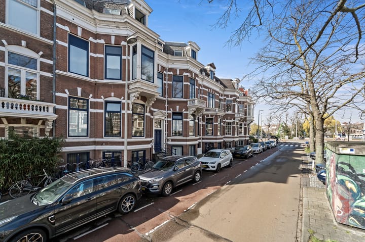 Foto 2 van Regentesselaan 9-20