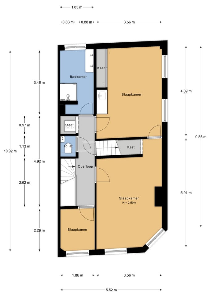 Foto 78 van Van Speijkstraat 210