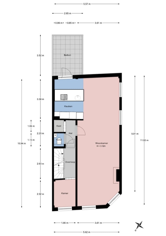Foto 76 van Van Speijkstraat 210