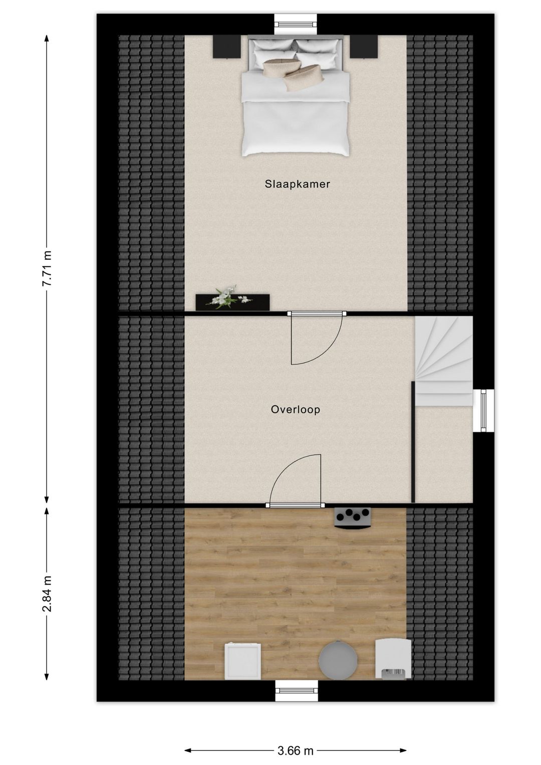 Foto 62 van Pieter de Hooghstraat 39