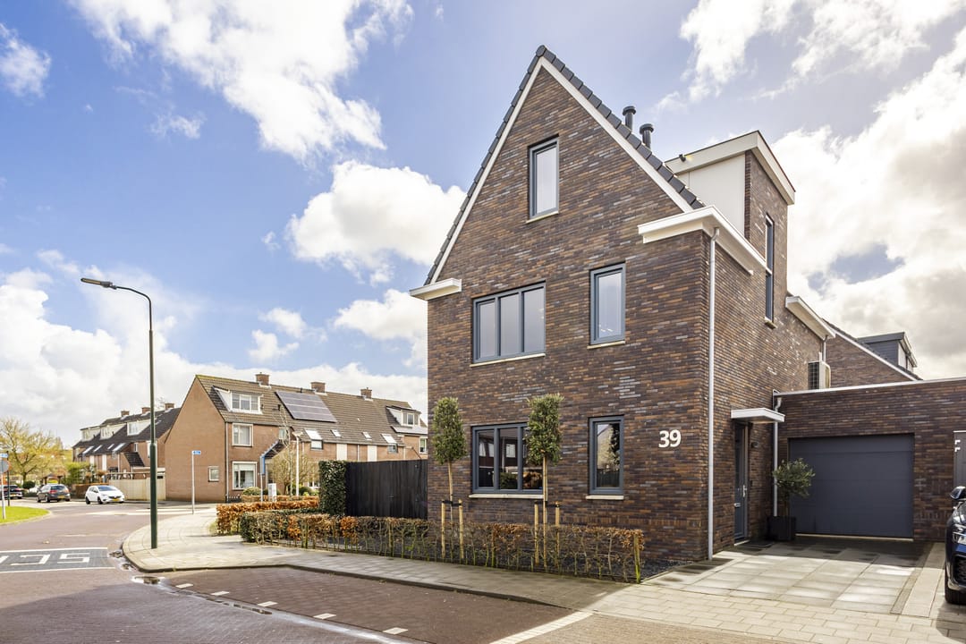 Foto 1 van Pieter de Hooghstraat 39