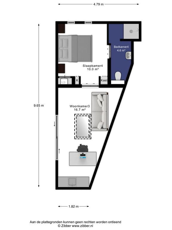 Foto 50 van Vogelkerslaan 7