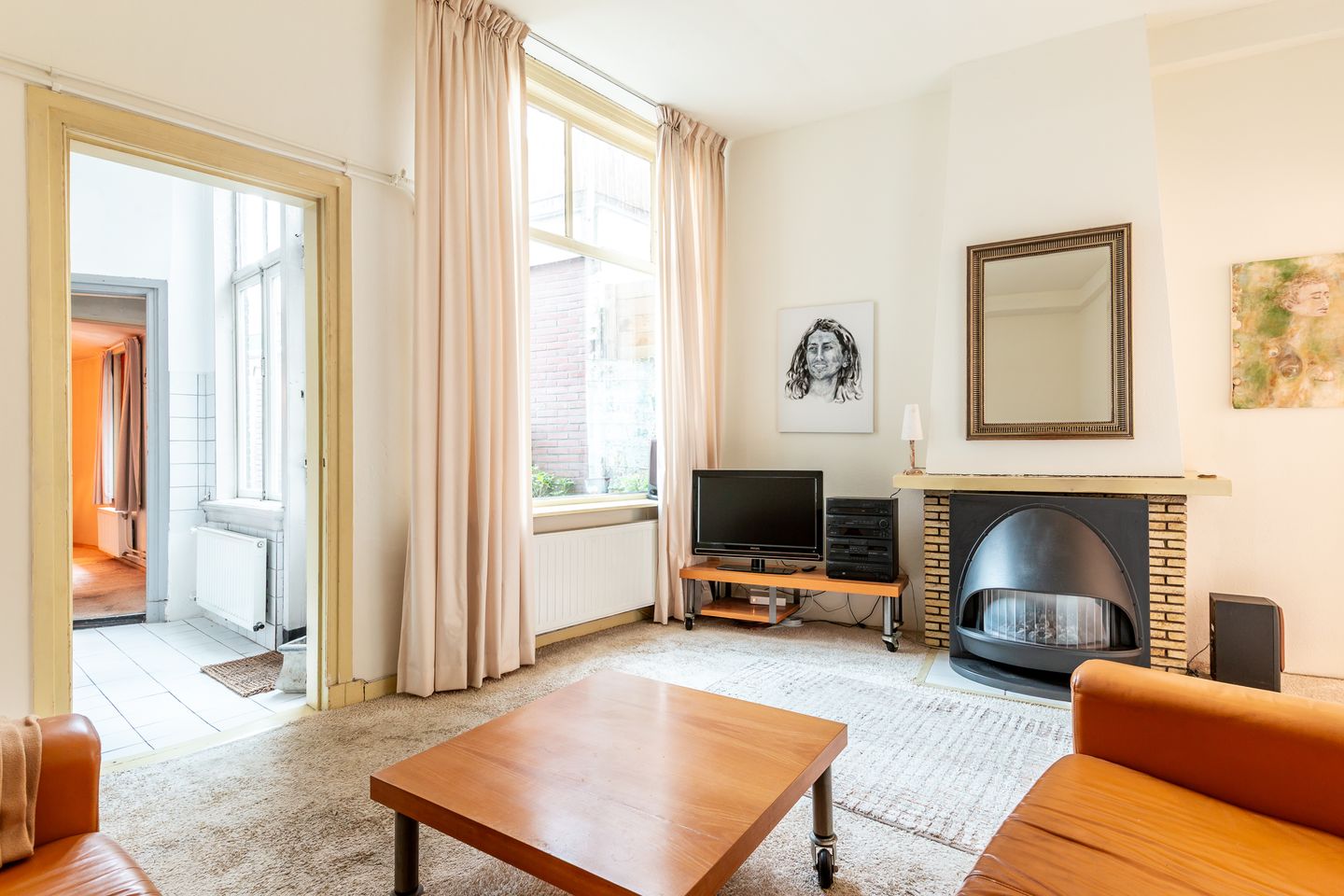 Foto 4 van Raamsteeg 17-ZW