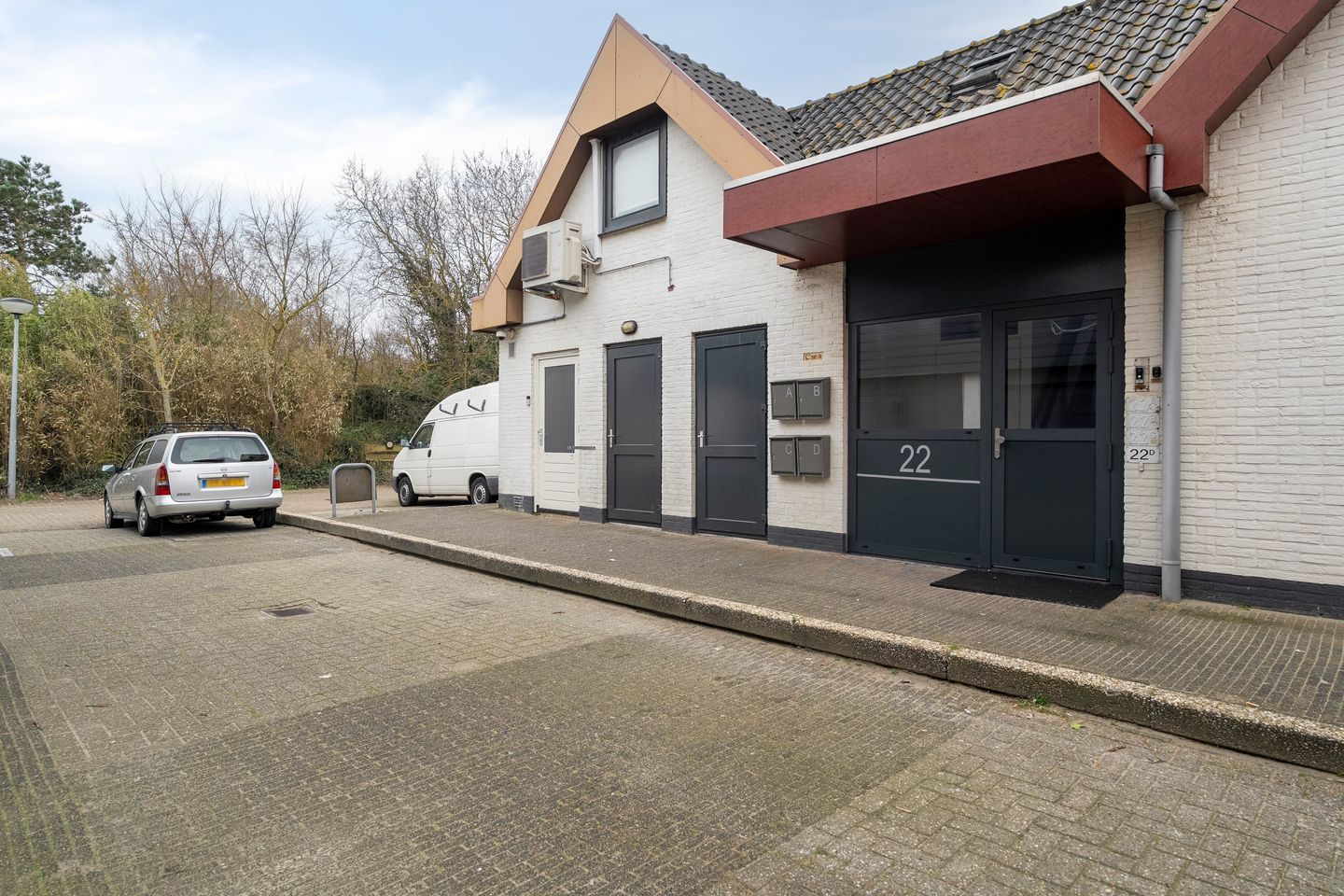 Photo 4 of Dorpsplein 22-D