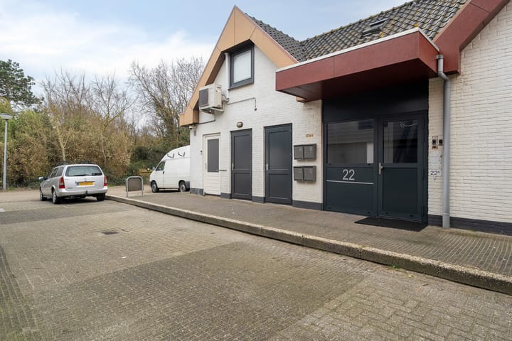 Photo 4 of Dorpsplein 22-D