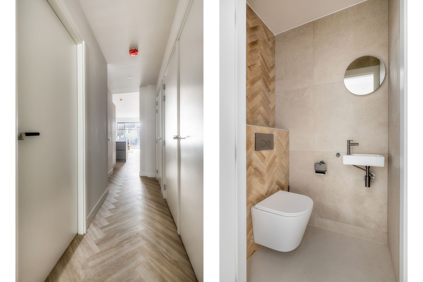 Stylish renovated ground floor apartment with city garden in Den Bosch center — 20