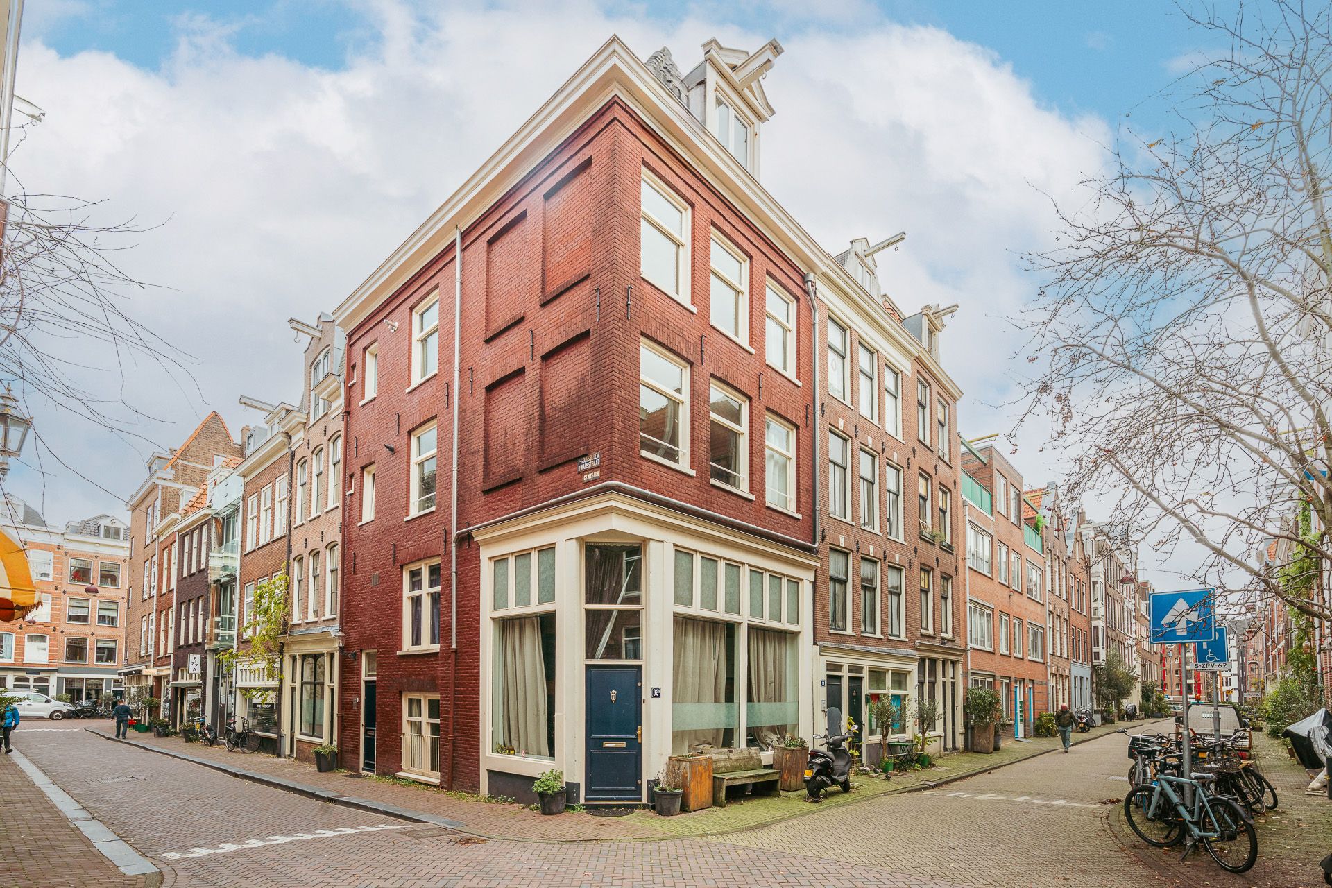 Goudsbloemstraat 32-2 Amsterdam - Ansicht 2